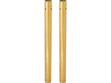 Harley Davidson Softail [2018-2024] -Golden 49 mm Fork Pipes 25-3/4 "(+2"