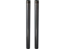 Harley Davidson Softail [2018-2024] -Black 49 mm Fork Pipes 25-3/4 "(+2"-1
