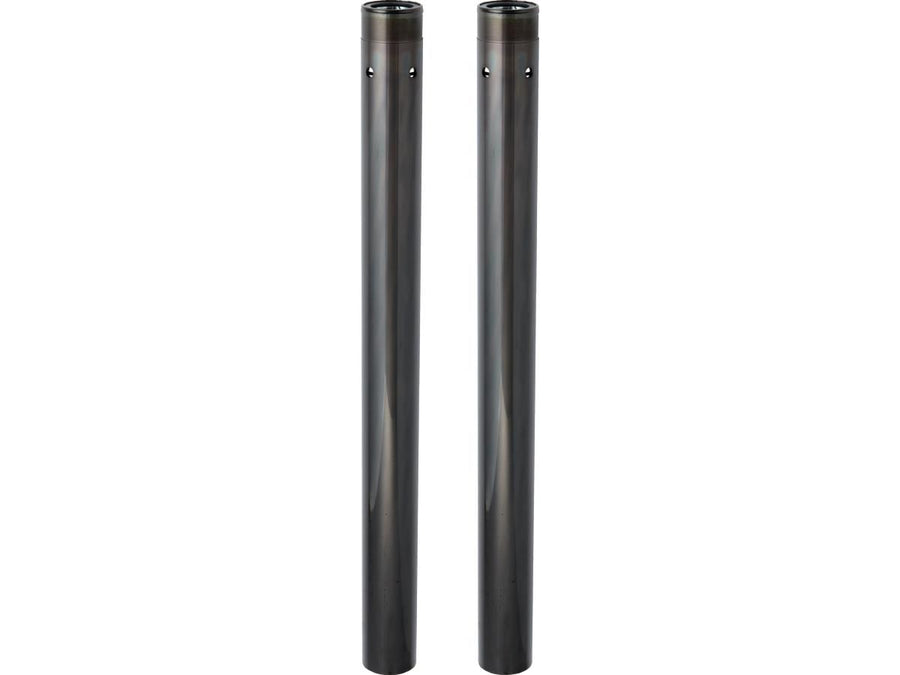 Harley Davidson Softail [2018-2024] -Black 49 mm Fork Pipes 25-3/4 "(+2"