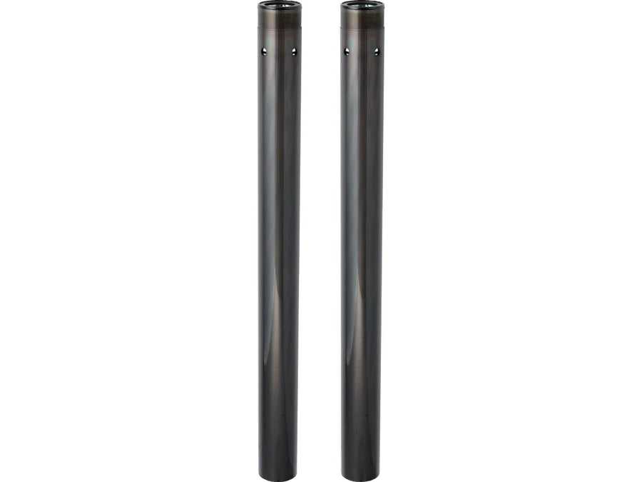 Harley Davidson Softail [2018-2024] -Black 49 mm Fork Pipes 25-3/4 "(+2"