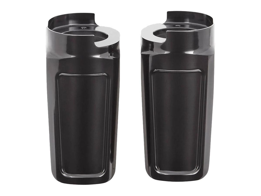 Harley Davidson Touring [2014-2024] -Method Fork Protection for Excavators Schwarz
