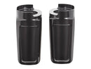 Harley Davidson Touring [2014-2024] -Method Fork Protection for Excavators Schwarz-7