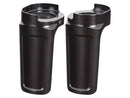 Harley Davidson Touring [2014-2024] -Method Fork Protection for Excavators Schwarz-3