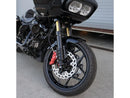 Harley Davidson Touring [2014-2024] -Method Fork Protection for Excavators Schwarz-4