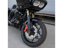 Harley Davidson Touring [2014-2024] -Method Fork Protection for Excavators Schwarz-9