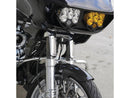 Harley Davidson Touring [2014-2024] – Method Gabelschützer für Baggers Chrom-1