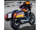 Harley Davidson FLSL [2018-2021] – Club-Style Sturzbügel Breite: 720 mm Schwarz-3