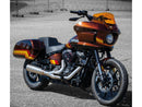 Harley Davidson FLSL [2018-2021] – Club-Style Sturzbügel Breite: 820 mm Schwarz-10