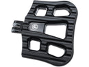 Harley Davidson Pan America [2021-2025] – Drifter Fahrer Mini Trittbretter Black Ops-7