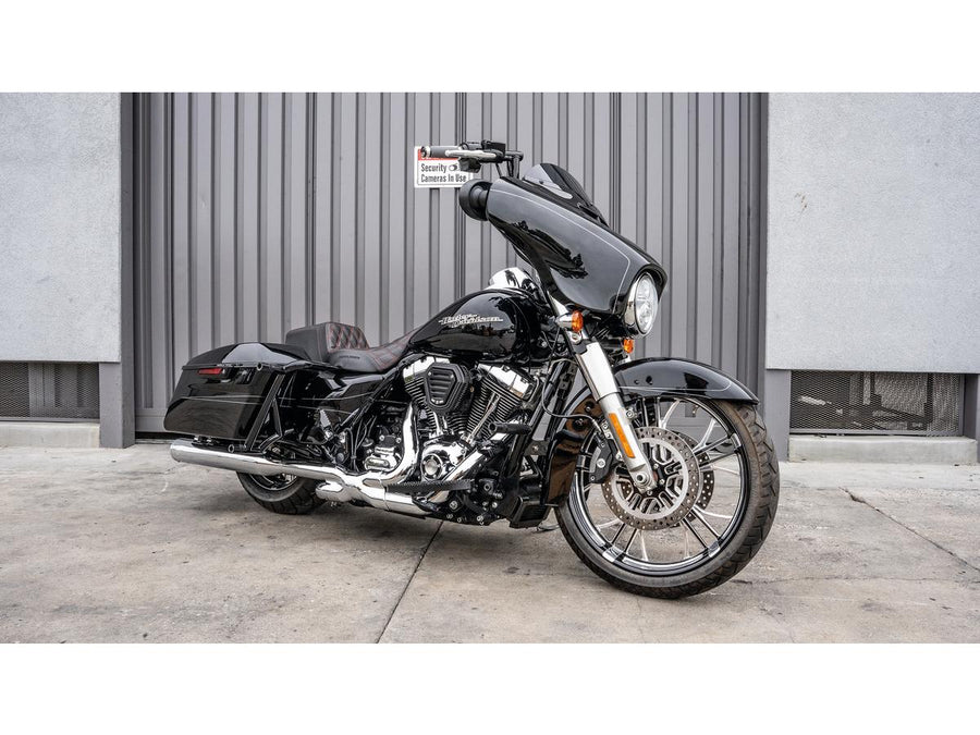 Harley Davidson Touring [2009-2024] -Brawler Kit Front-Sturzwück ...