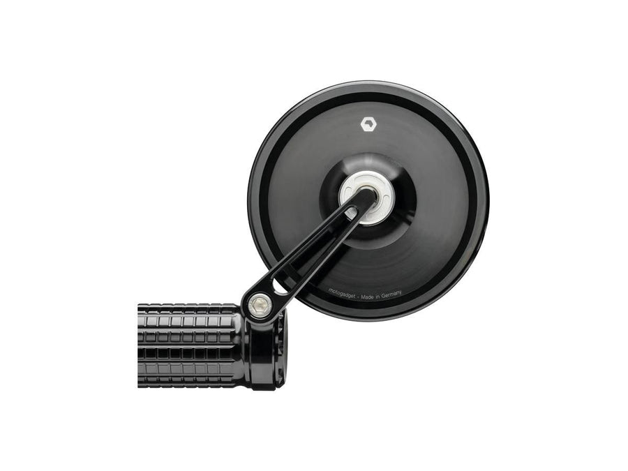 Harley Davidson - Mo.View Classic 60 Mashbar End Specchio Black anodizzato