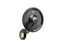 Harley Davidson - Mo.View Classic 60 Mashbar End Specchio Black anodizzato-7