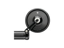 Harley Davidson - Mo.View Classic 60 Mashbar End Specchio Black anodizzato-5