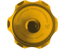 Harley Davidson Sportster [1996-2020] – Leistungsstarker belüfteter Tankdeckel Gold-6
