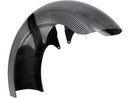 Harley Davidson FLHXSE [2023-2024] – Fat Rapper Carbon Fiber Vorderradschutzblech 21"-2