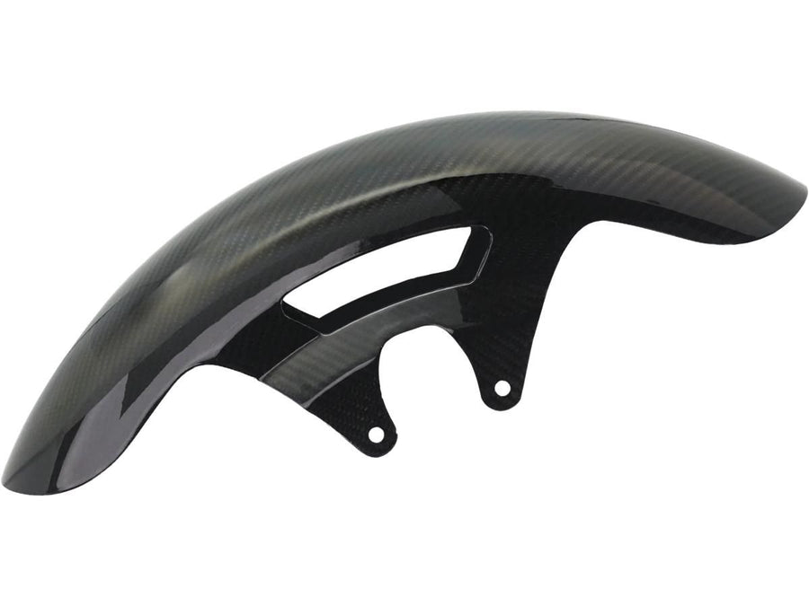 Harley Davidson Touring [1999-2013] – Cafe Carbon Fiber Vorderradschutzblech 19"