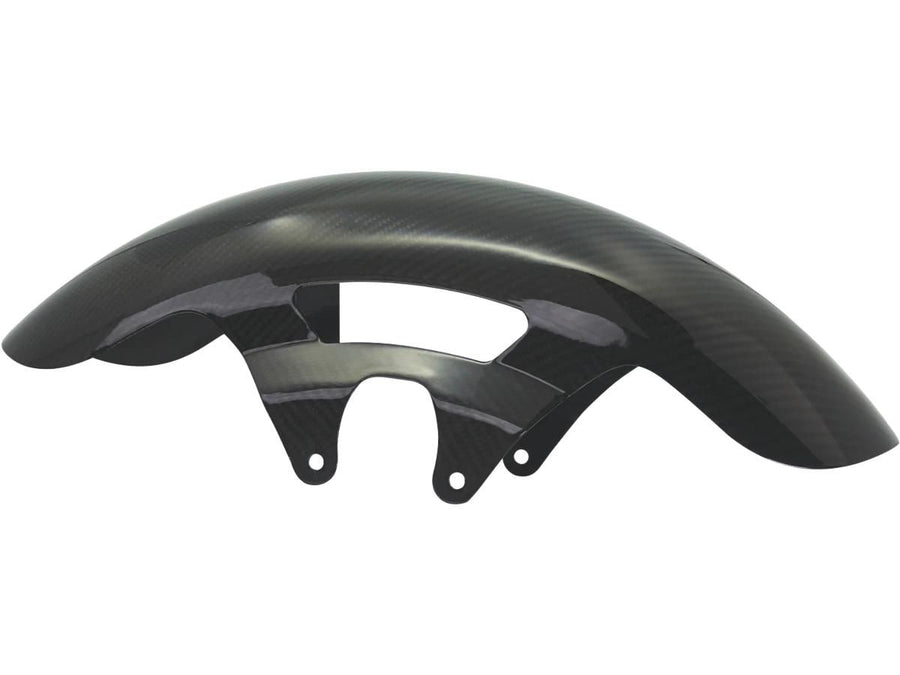 Harley Davidson Touring [1999-2013] – Cafe Carbon Fiber Vorderradschutzblech 19"