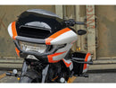 Harley Davidson FLTRXSE [2023-2025] – Helix Ersatz-Windschutzscheibe Höhe: 9,5"-3