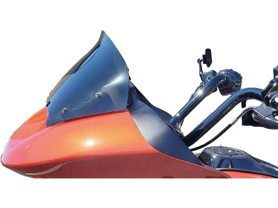 Harley Davidson FLTRXSE [2023-2025] – Helix Ersatz-Windschutzscheibe Höhe: 9,5"