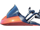 Harley Davidson FLTRXSE [2023-2025] – Helix Ersatz-Windschutzscheibe Höhe: 9,5"-11