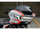 Harley Davidson FLTRXSE [2023-2025] – Helix Ersatz-Windschutzscheibe Höhe: 11,5"-8