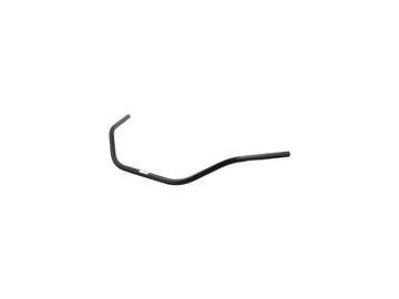 Harley Davidson-1 "Dirty Bar Handlebar Non-Groat Black Powder-Coated
