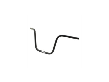 Harley Davidson-310 APE Hanger Handlebar con ammaccature, 3 buche, nero