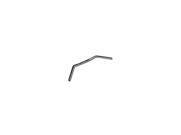 Harley Davidson - 1 "Flyer Bar Handlebar Chrome 1" 850 mm Train tramite filo - 0
