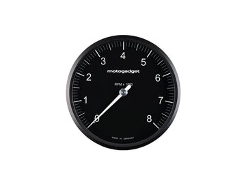 Harley Davidson - Motoscope Chronoclassic 2.0 Scala dello strumento: 8.000 giri / min; nero