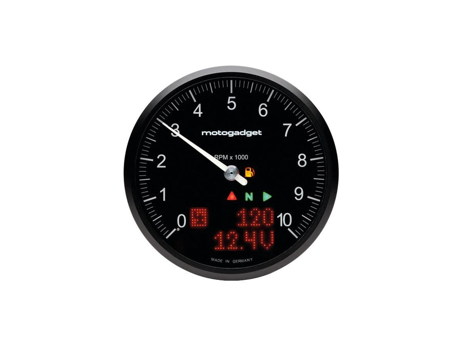 Harley Davidson - Motoscope Chronoclassic 2.0 Scala dello strumento: 10.000 giri / min;