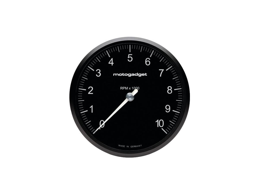 Harley Davidson - Motoscope Chronoclassic 2.0 Scala dello strumento: 10.000 giri / min;