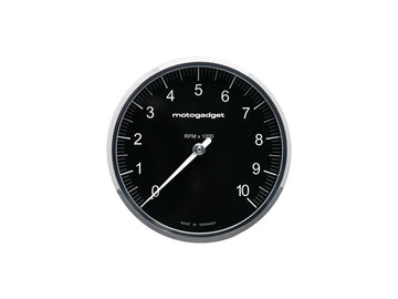 Harley Davidson - Motoscope Chronoclassic 2.0 Scala dello strumento: 10.000 giri / min;