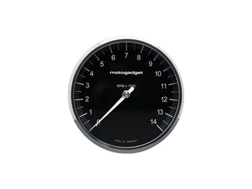 Harley Davidson - Motoscope Chronoclassic 2.0 Scala dello strumento: 14.000 giri / min;