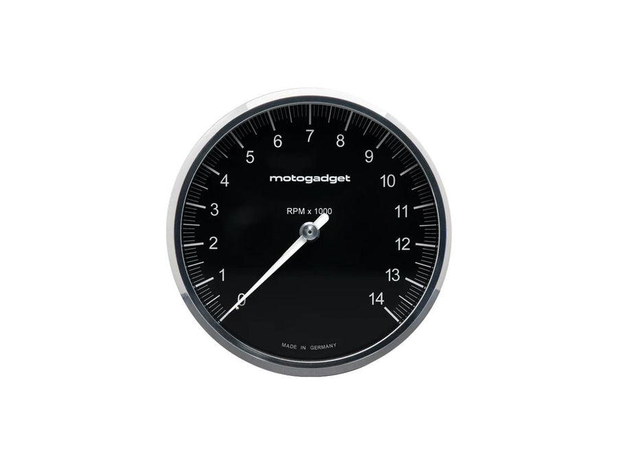 Harley Davidson – motoscope chronoclassic 2.0 Instrumentenskala: 14.000 U/min;