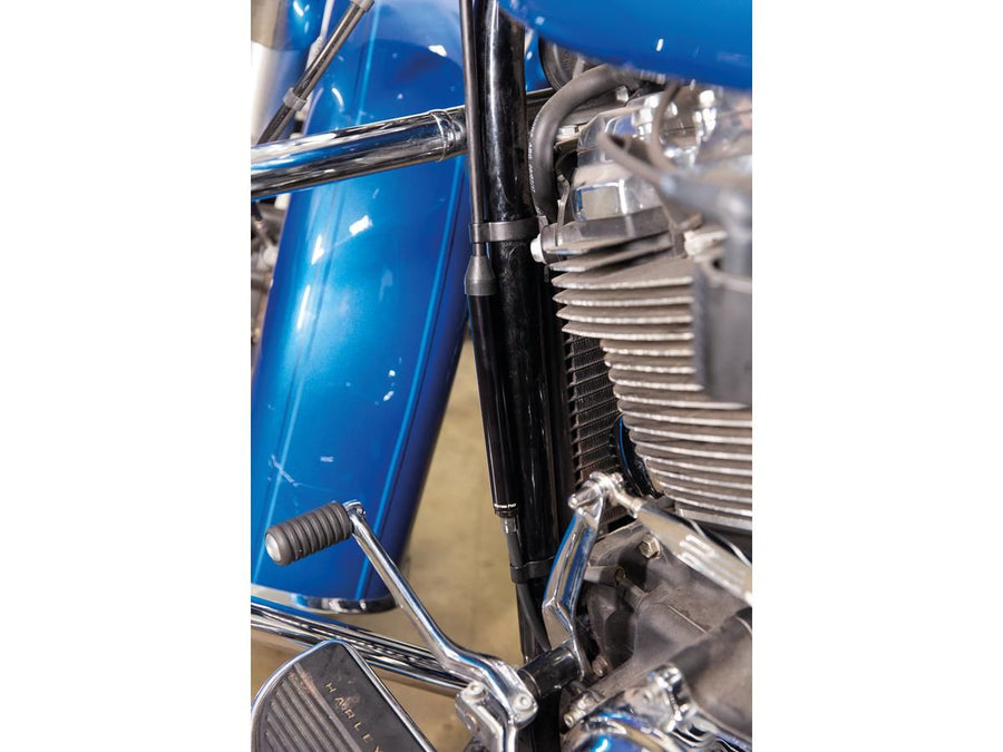 Harley Davidson Softail [2018-2025] -Blackout V-twin Cavo di accoppiamento condiviso 35 "