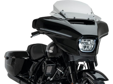 Harley Davidson Flhxse [2023-2025]-parabrezza di replica per il tour dell'elica