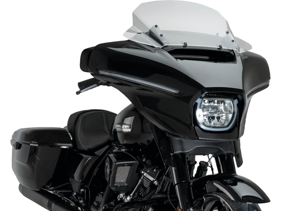 Harley Davidson FLHXSE [2023-2025] – Ersatz-Windschutzscheibe für Helix Touring