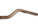 Harley Davidson-Porformance Club Moto Mid Bar Alluminum Handlebar Bronzo a 3 buche-3