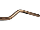 Harley Davidson-Porformance Club Moto Mid Bar Alluminum Handlebar Bronzo a 3 buche-10