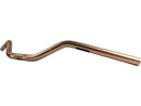 Harley Davidson-Porformance Club Moto Mid Bar Alluminum Handlebar Bronzo a 3 buche-12