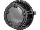 Harley Davidson Flhxse [2023-2024] -Method ™ Clear Series Air Filter Black Anedized-2