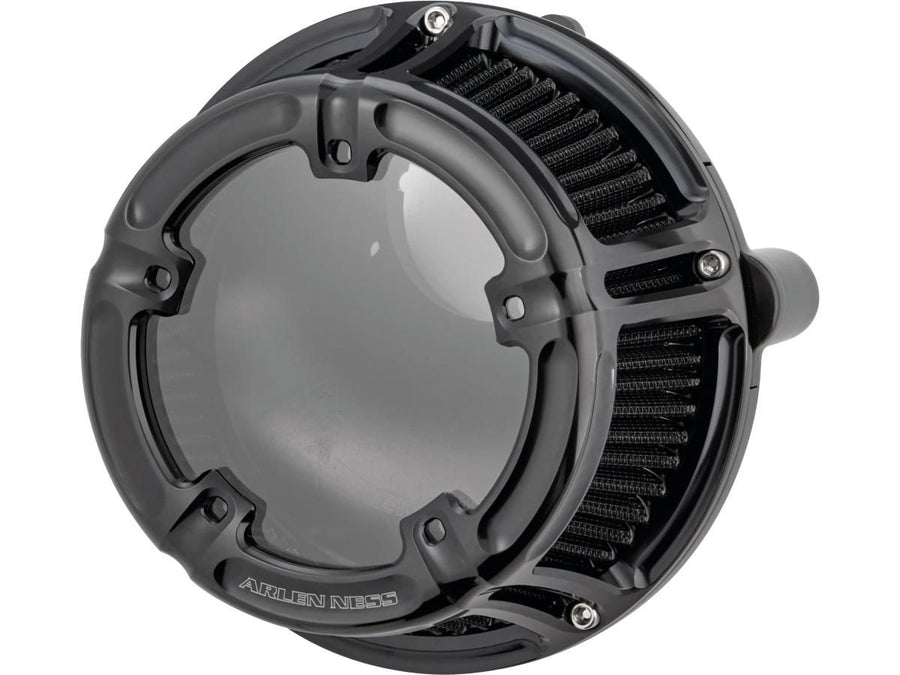 Harley Davidson Flhxse [2023-2024] -Method ™ Clear Series Air Filter Black Anedized