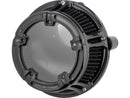 Harley Davidson Flhxse [2023-2024] -Method ™ Clear Series Air Filter Black Anedized-8