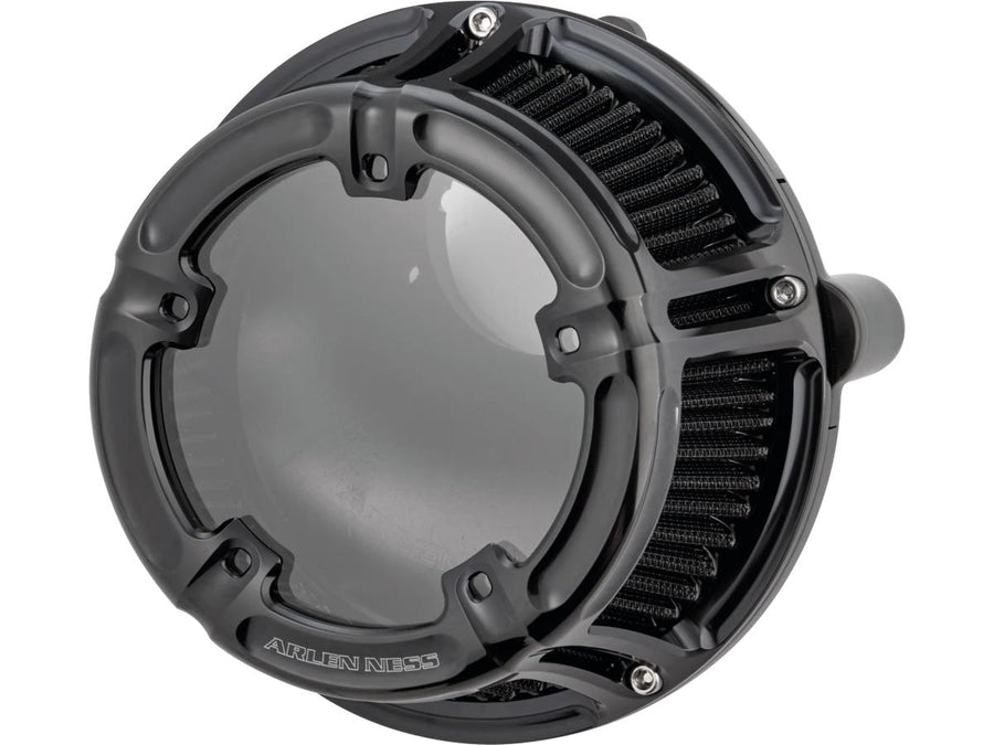 Harley Davidson Flhxse [2023-2024] -Method ™ Clear Series Air Filter Black Anedized
