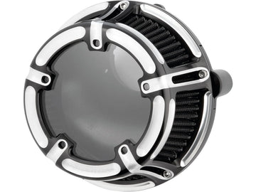 Harley Davidson Flhxse [2023-2024] -Method ™ Clear Series Air Filter Black Anedized
