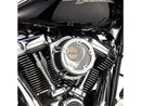 Harley Davidson FLHXSE [2023-2024] – Method™ Clear Series Luftfilter Chrom-2