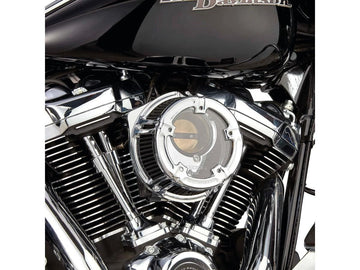 Harley Davidson Flhxse [2023-2024] -Method ™ Clear Series Air Filter Chrom - 0