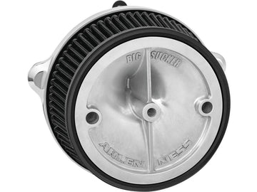 Harley Davidson Flhxse [2023-2024] -Big Sucker Fase 1 Filtro dell'aria Piatta senza - 0