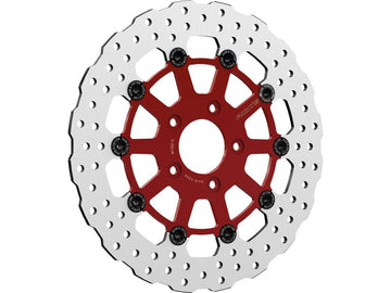 Harley Davidson Dyna [2000-2017] -el Diabolo (Steve) Design Floating Brake Disc