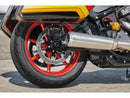 Harley Davidson Dyna [2000-2017] -Seven Sins Wave Design Floating Brake Disc-1